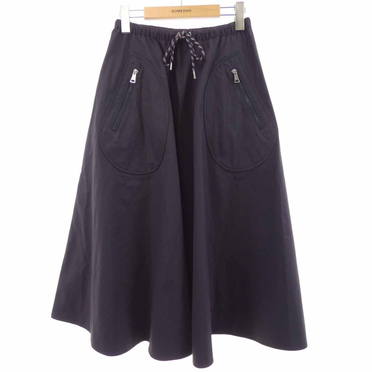 Moncler Skirt Navy