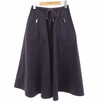Moncler Skirt Navy
