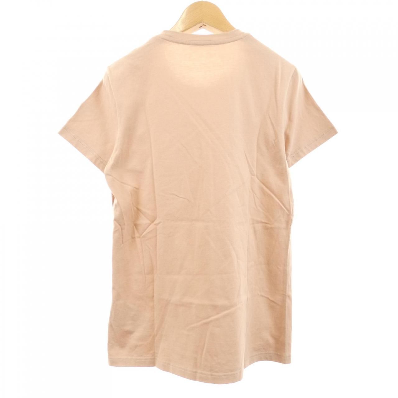 Moncler T-Shirt Orange — view 2