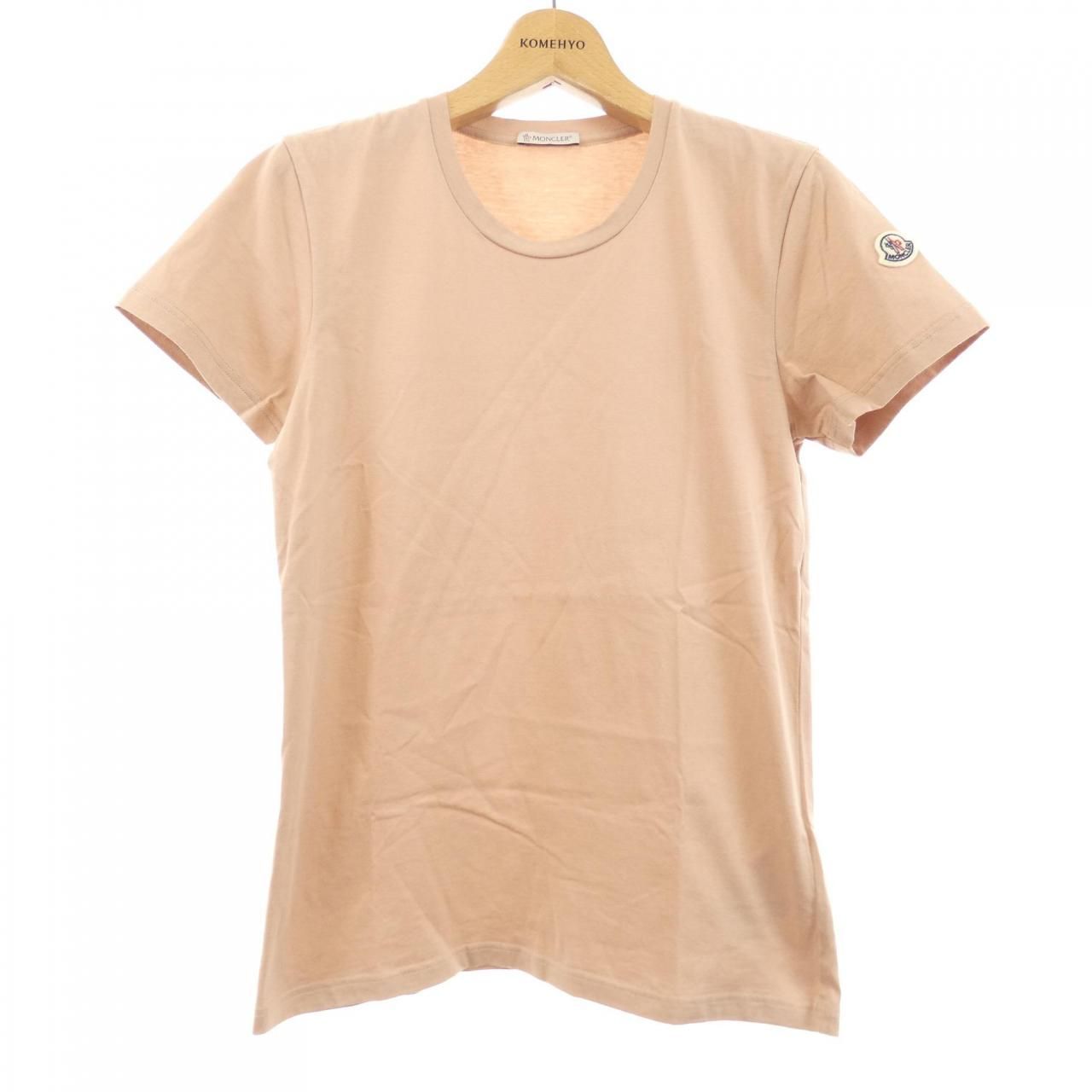 Moncler T-Shirt Orange