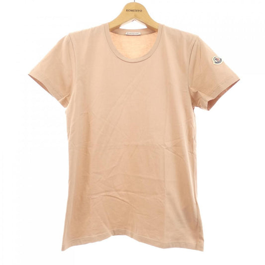 Moncler T-Shirt Orange