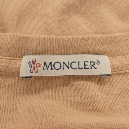 Moncler T-Shirt Orange — view 4