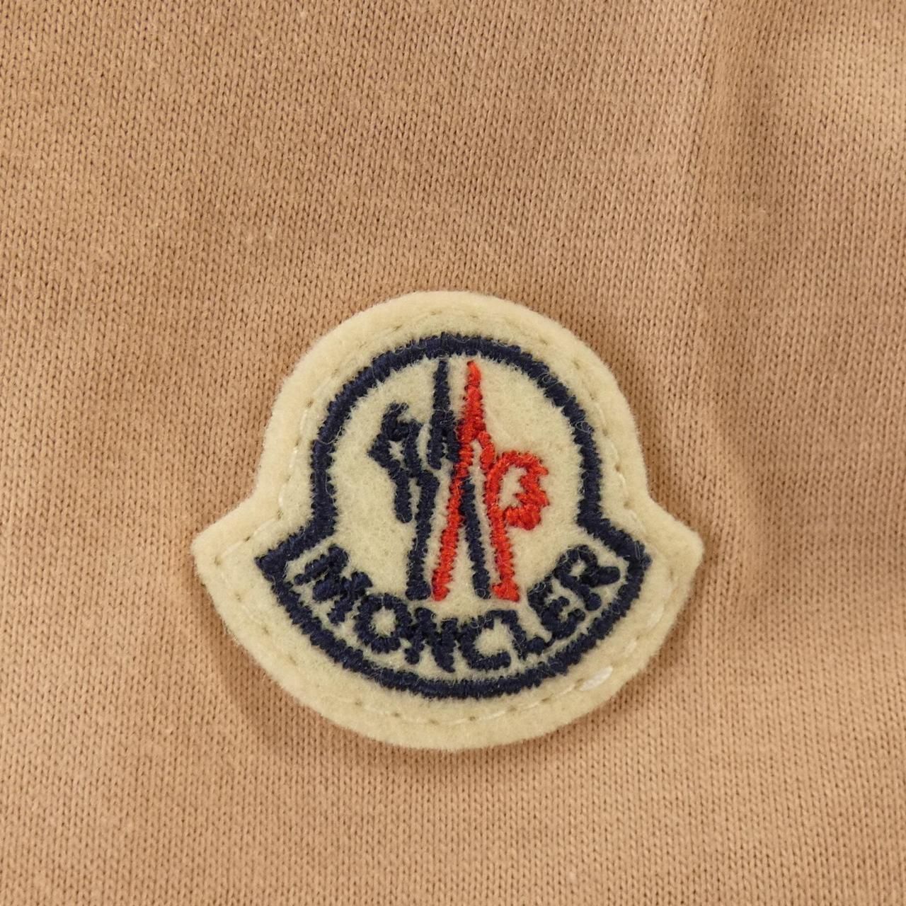 Moncler T-Shirt Orange — view 7