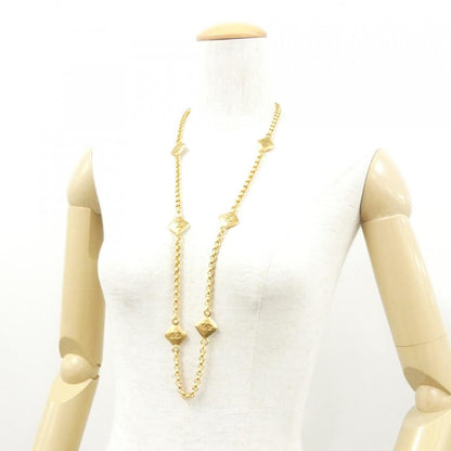 Chanel Vintage Necklace Gold — view 4