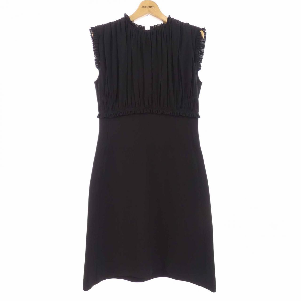 Louis Vuitton Dress Black
