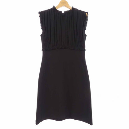 Louis Vuitton Dress Black