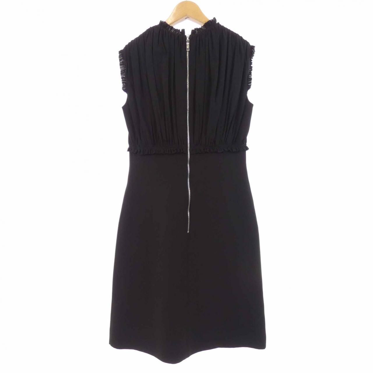 Louis Vuitton Dress Black — view 2