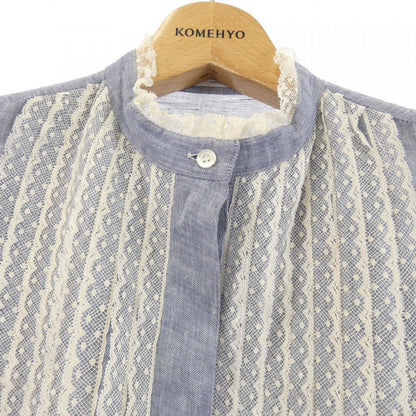 Dior Shirt Blue — view 5