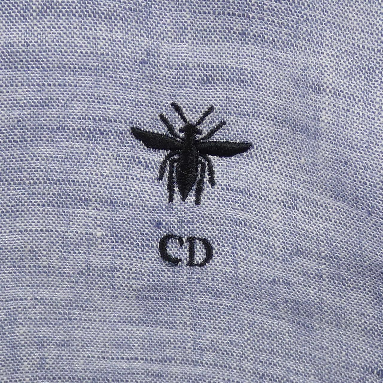 Dior Shirt Blue — view 6