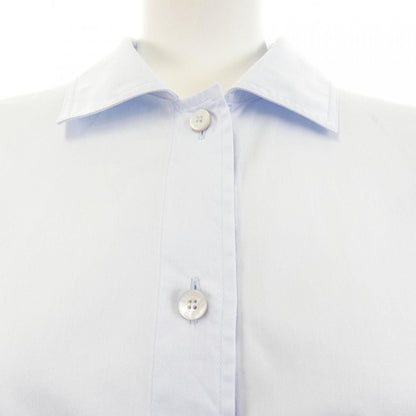 Hermes Carre Dress Blue — view 5