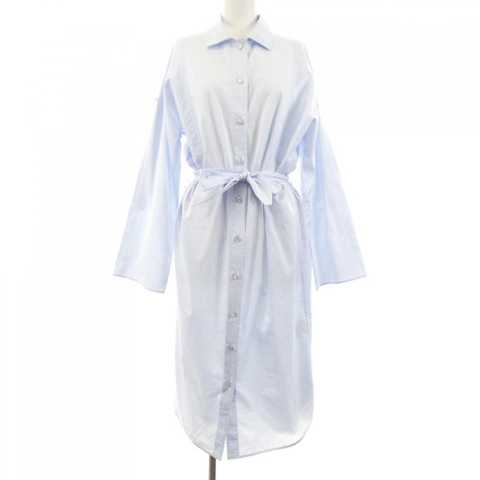 Hermes Carre Dress Blue