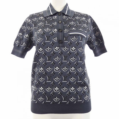 Louis Vuitton Monogram Shadow Jacquard Polo