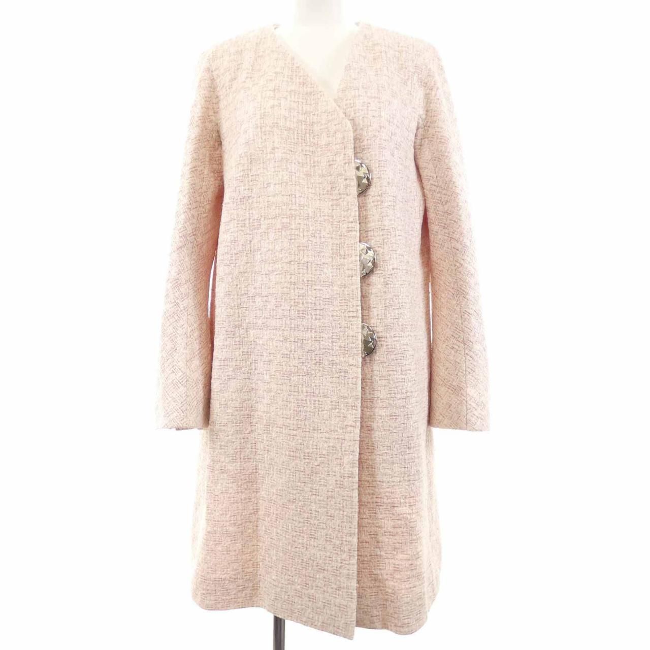 Chanel Coat Pink