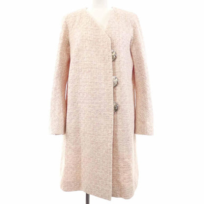 Chanel Coat Pink