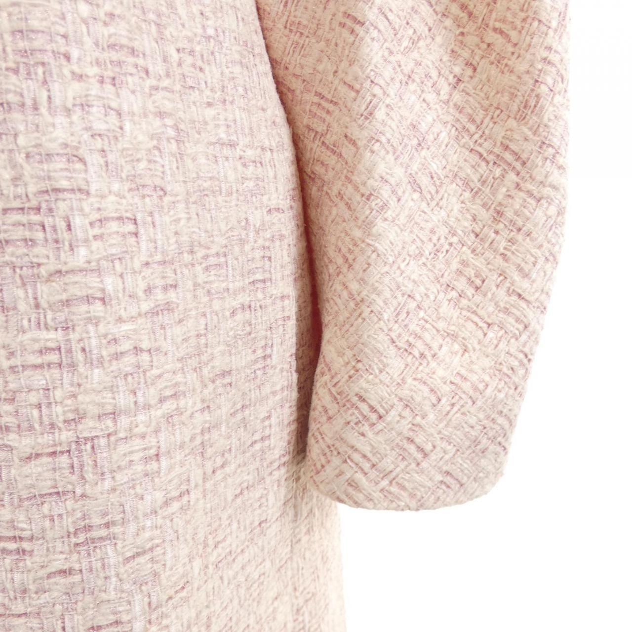 Chanel Coat Pink — view 7