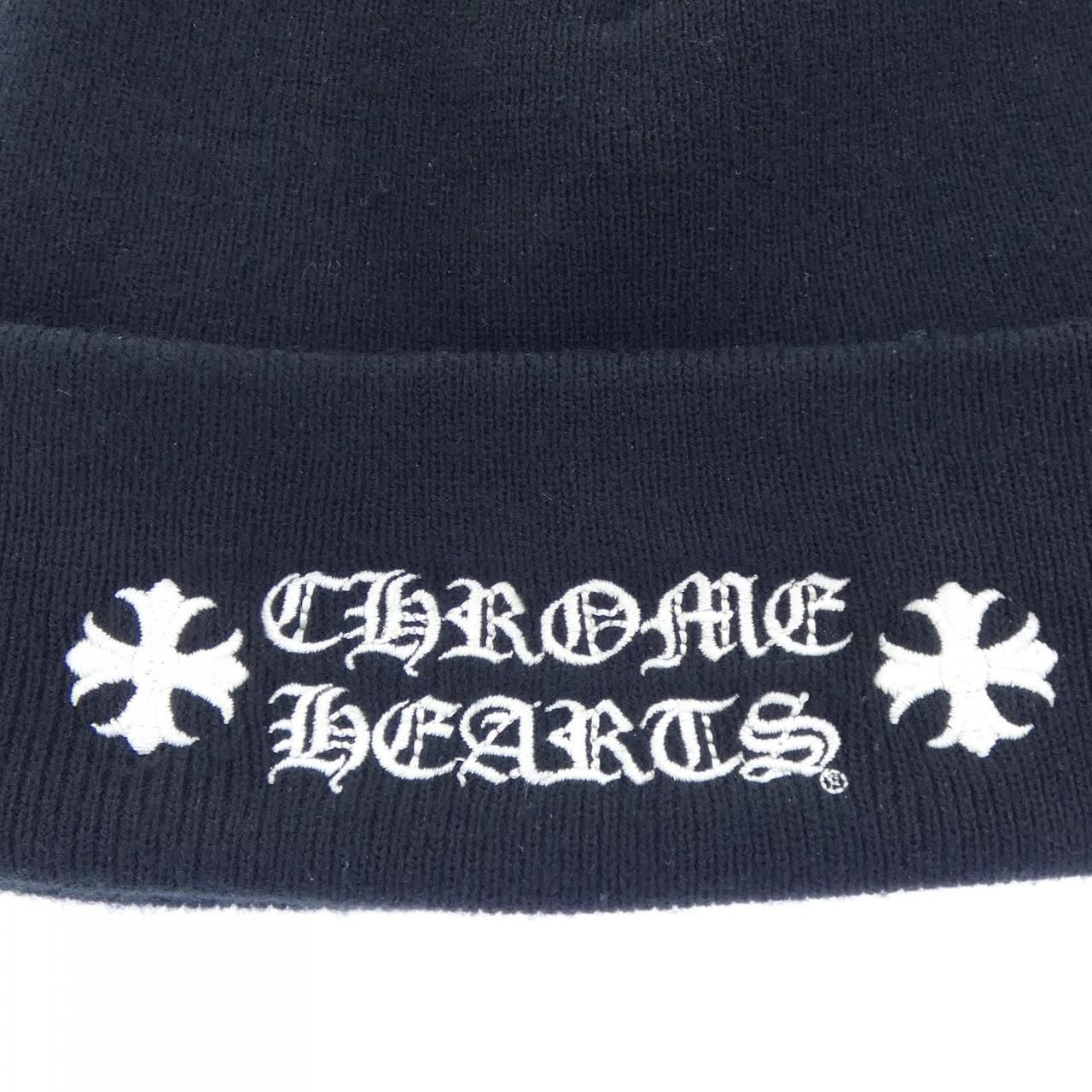 Chrome Hearts Watch Cap Acrylic 242 Knit Cap — view 4