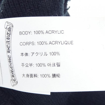 Chrome Hearts Watch Cap Acrylic 242 Knit Cap — view 3