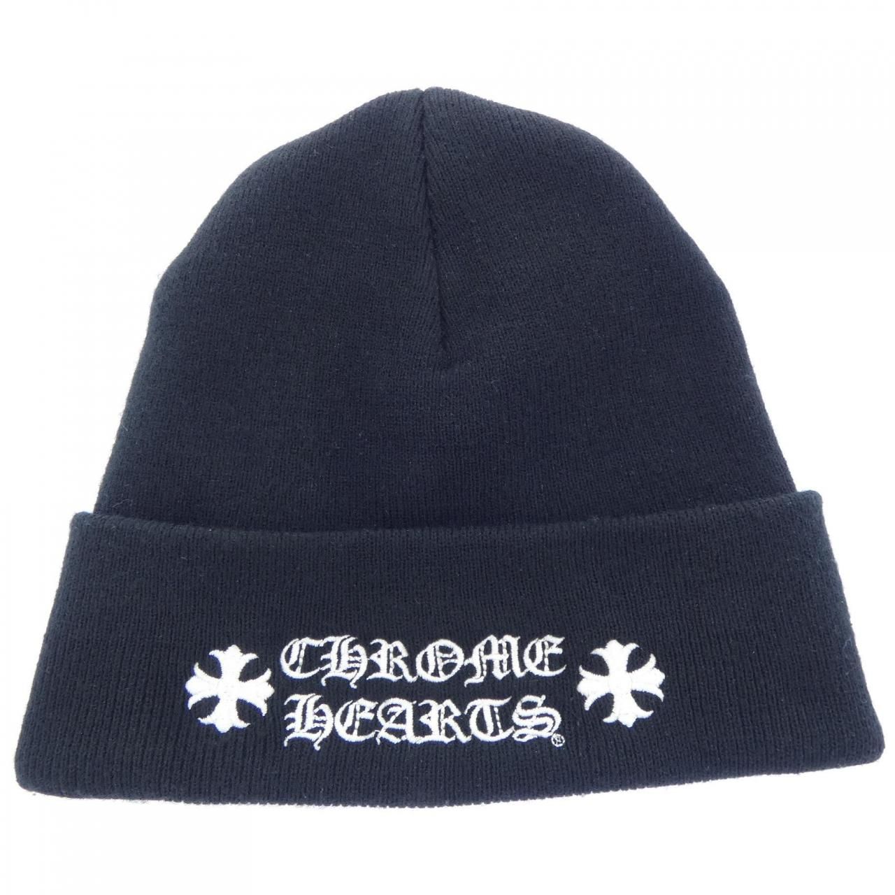 Chrome Hearts Watch Cap Acrylic 242 Knit Cap