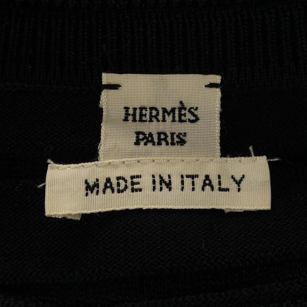 Hermes Chaine D'ancre Knit Sweater — view 4