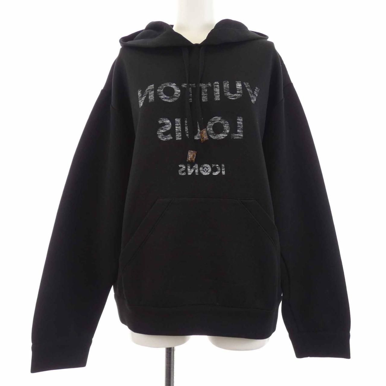 Louis Vuitton Hoodie Black