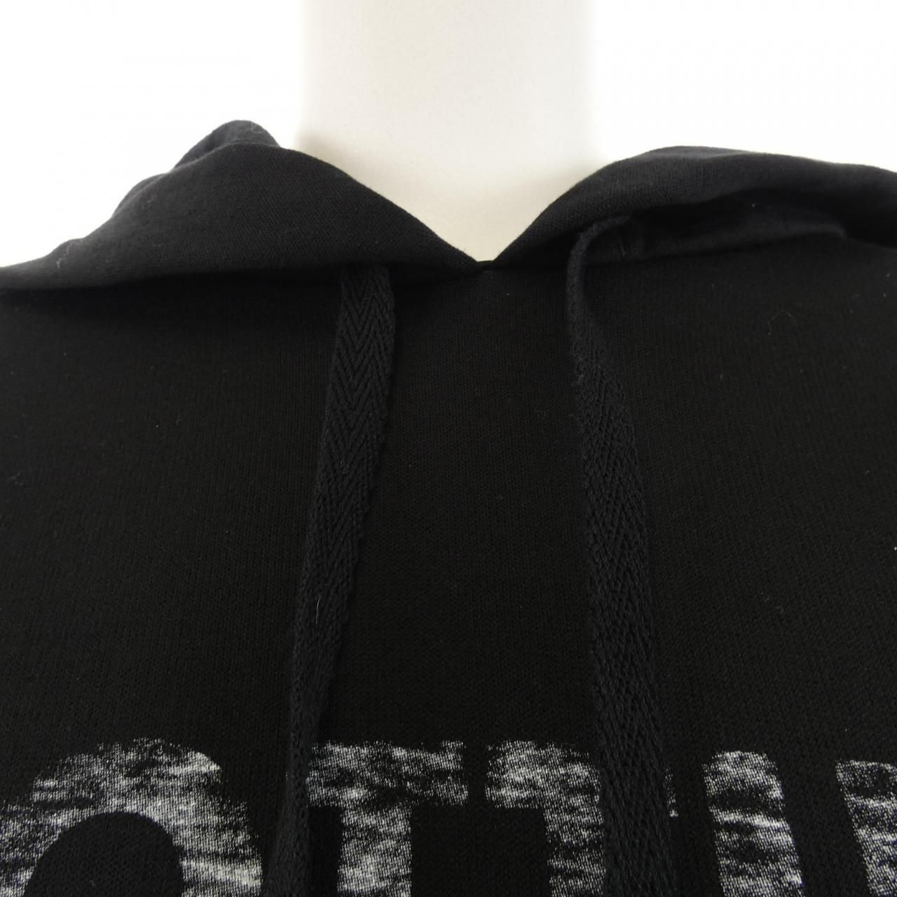 Louis Vuitton Hoodie Black — view 5