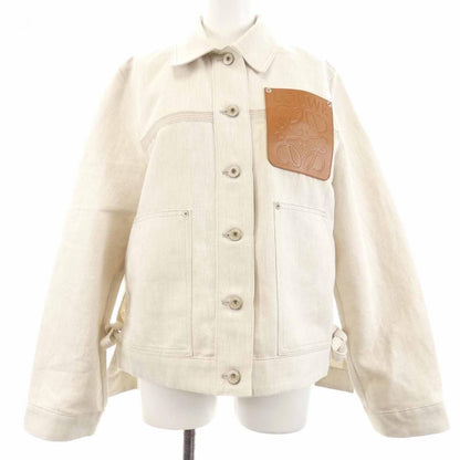 Loewe Jacket Beige