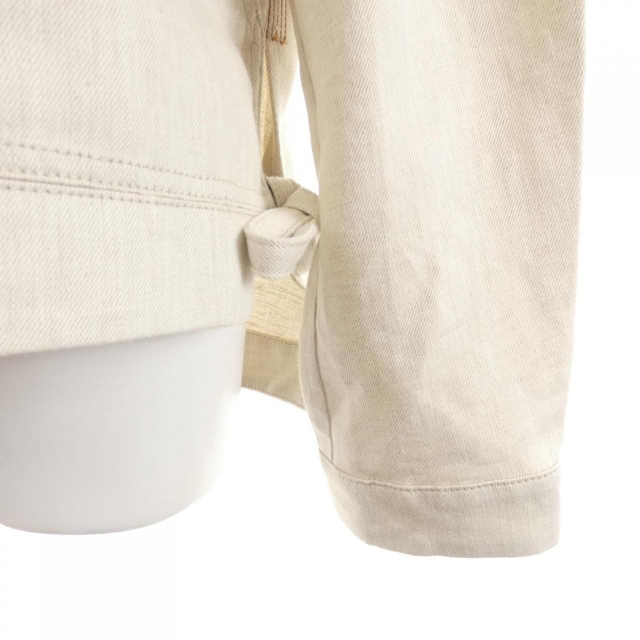 Loewe Jacket Beige — view 7