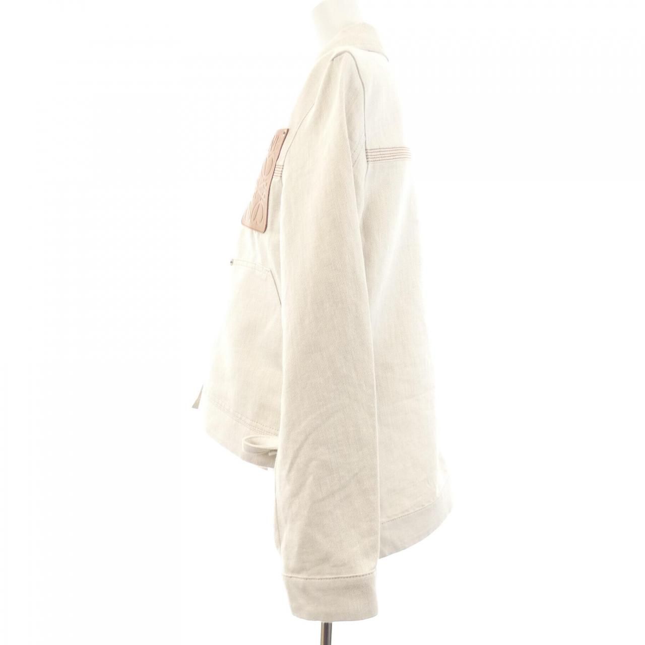 Loewe Jacket Beige — view 9