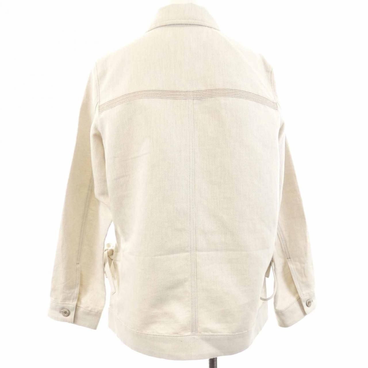 Loewe Jacket Beige — view 2