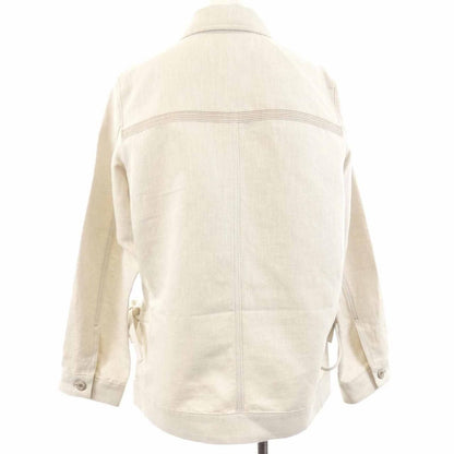 Loewe Jacket Beige — view 2