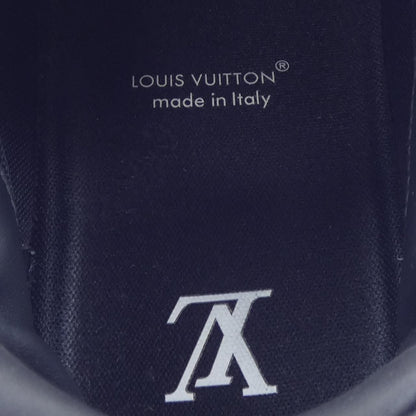 Louis Vuitton LV Trainer Distressed Sneakers — view 6