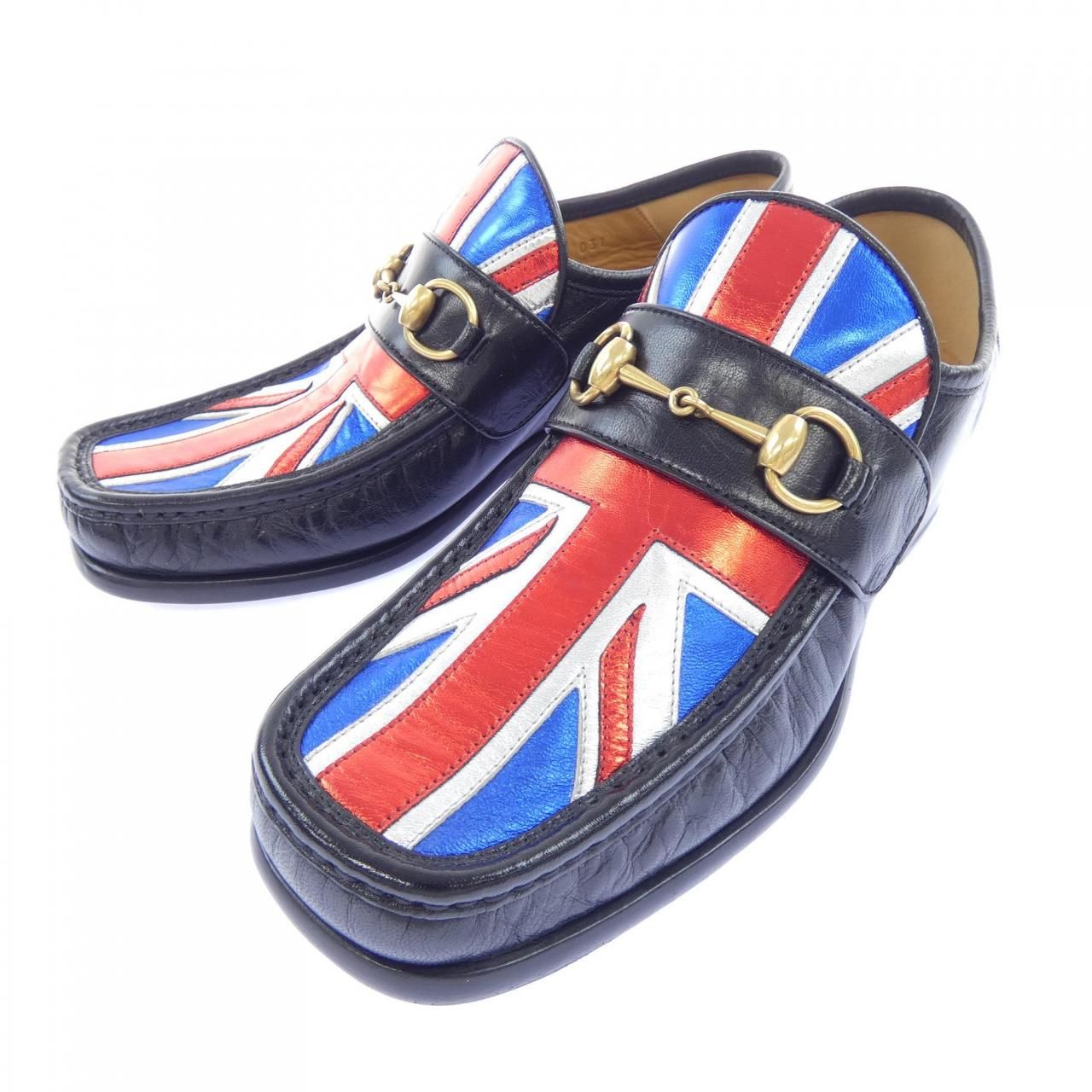 Gucci Sneakers Black — view 3