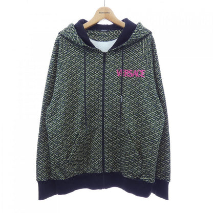 Versace Hoodie Navy