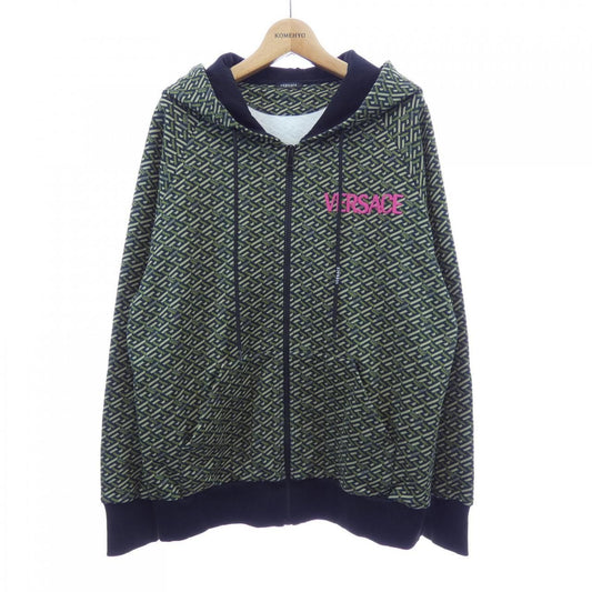 Versace Hoodie Navy