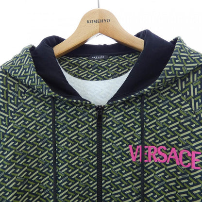 Versace Hoodie Navy — view 5