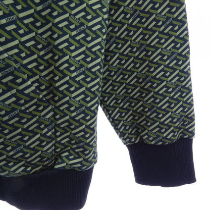 Versace Hoodie Navy — view 6