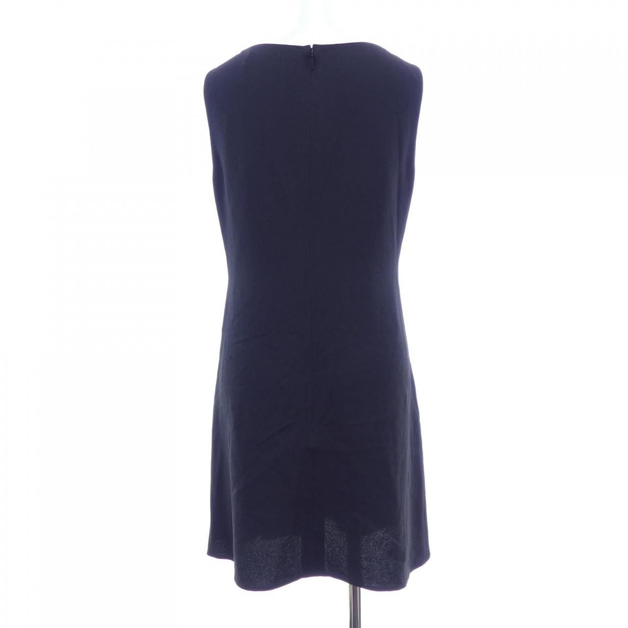 Versace Dress Black — view 2