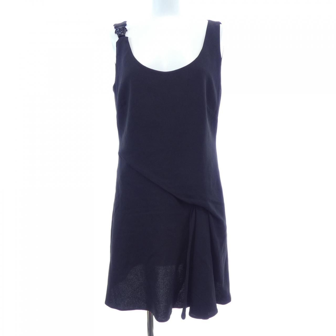 Versace Dress Black