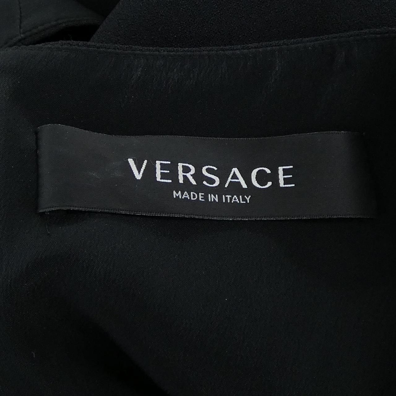 Versace Dress Black — view 4