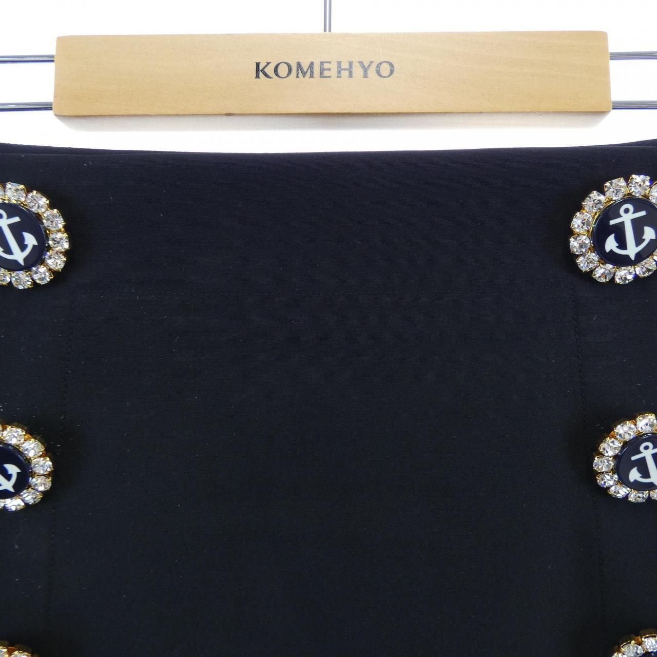 Dolce & Gabbana Fubaj Skirt — view 5