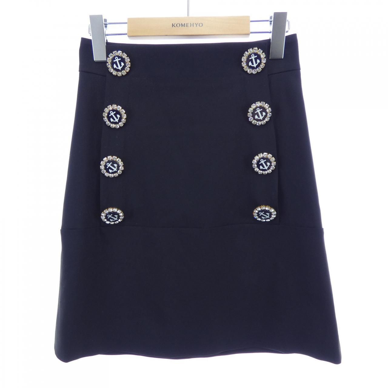 Dolce & Gabbana Fubaj Skirt