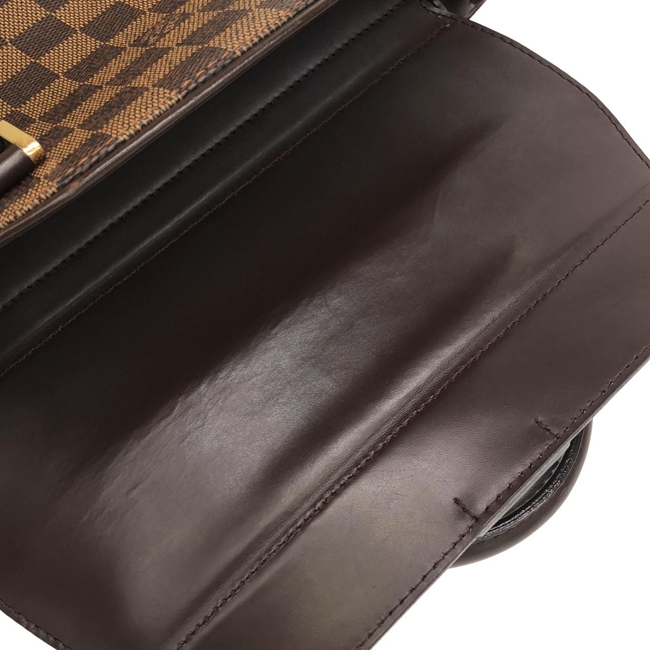 Louis Vuitton Damier Saria So — view 8