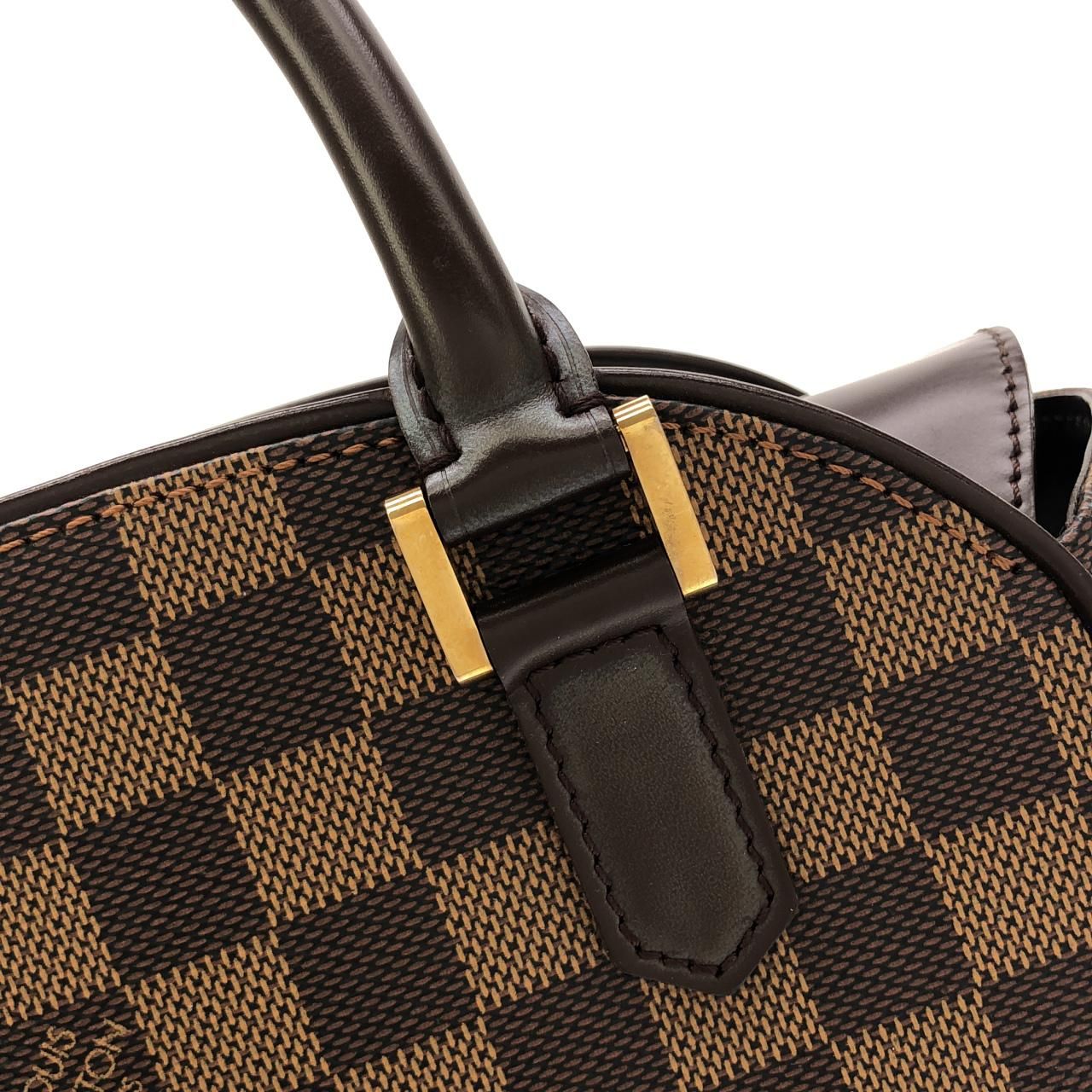 Louis Vuitton Damier Saria So — view 4