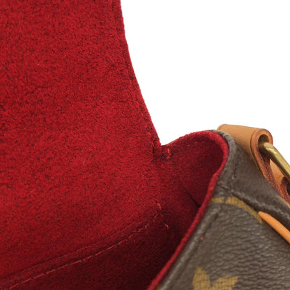 Louis Vuitton Monogram Tambourine Shoulder — view 8