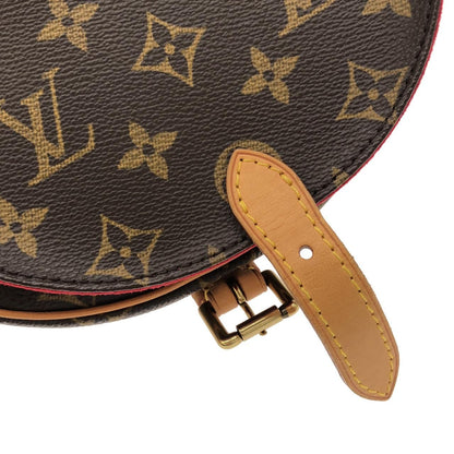 Louis Vuitton Monogram Tambourine Shoulder — view 4