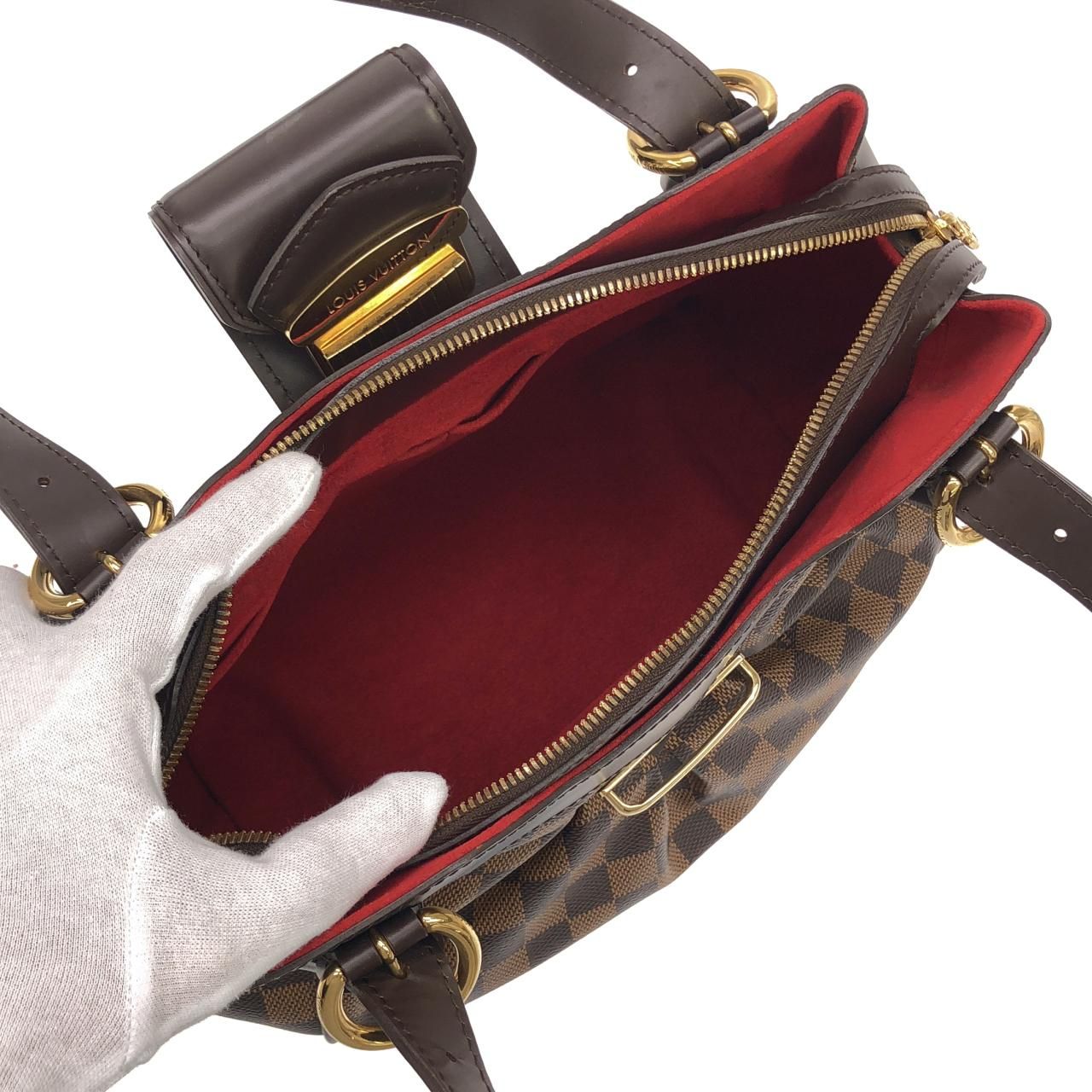 Louis Vuitton Damier Sistine PM — view 8
