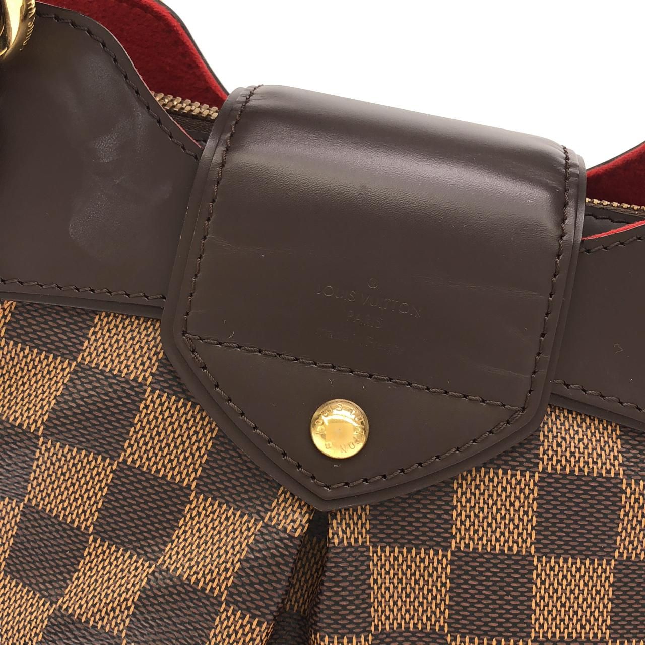 Louis Vuitton Damier Sistine PM — view 3