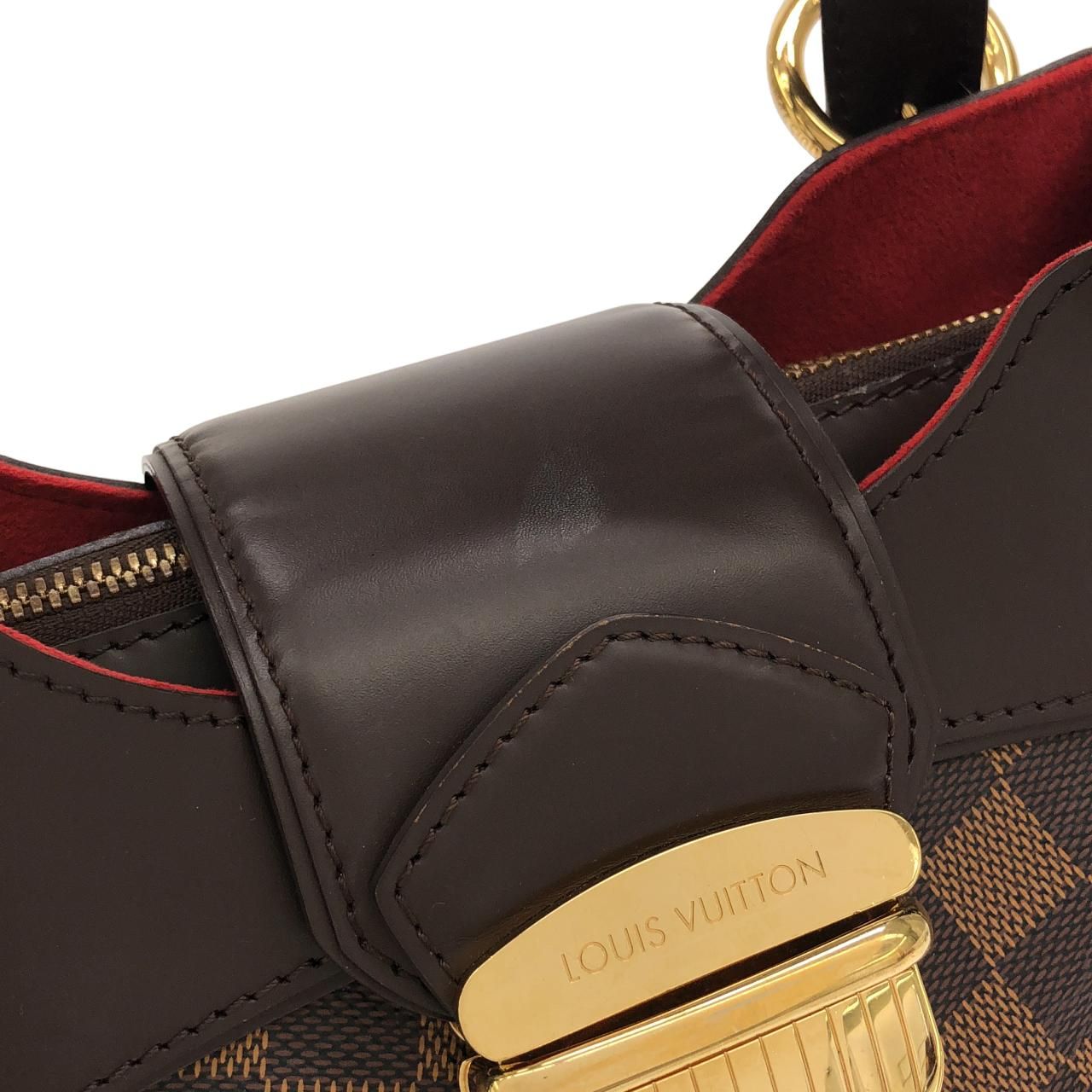 Louis Vuitton Damier Sistine PM — view 4