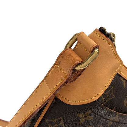 Louis Vuitton Monogram Odeon PM Shoulder — view 6