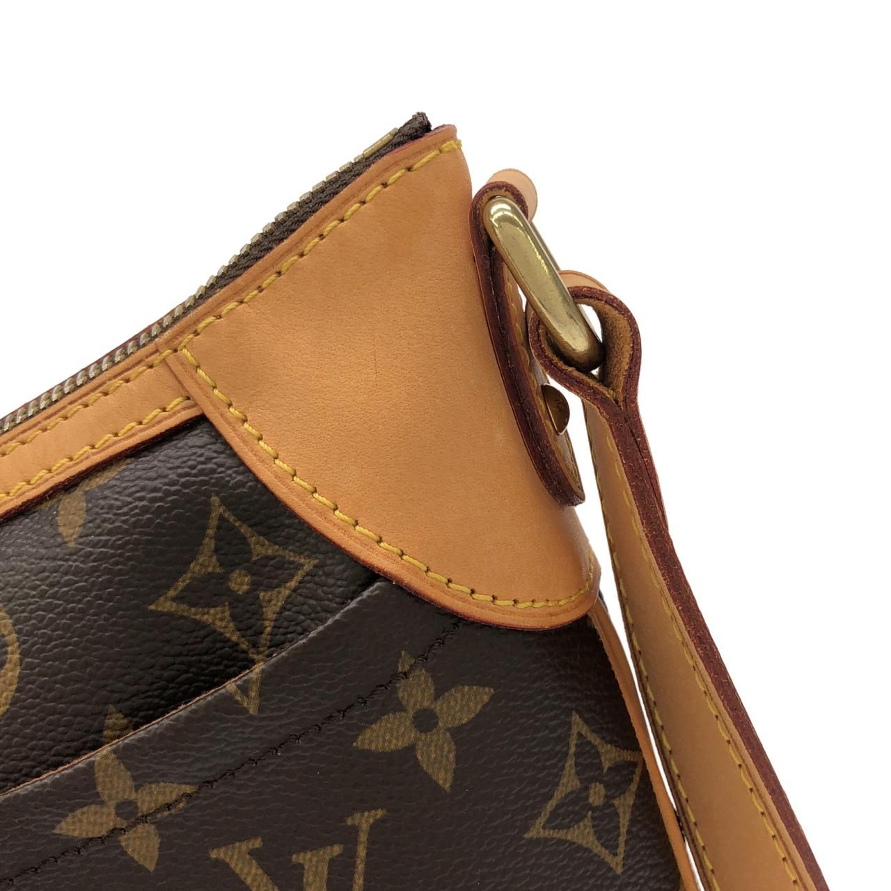 Louis Vuitton Monogram Odeon PM Shoulder — view 5